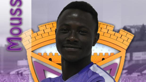 Moussa se va del Guadalajara