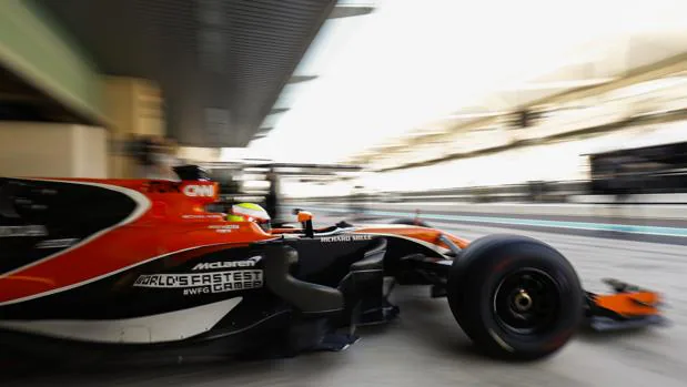 McLaren, el cambio «más grande dentro y fuera de la pista»