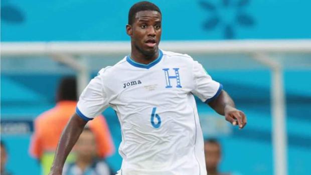 Muere Juan Carlos García, internacional hondureño