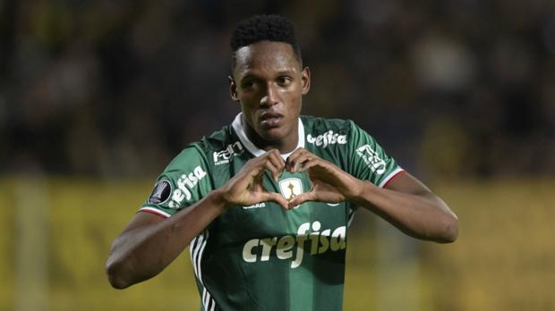 Tras Coutinho, el próximo en llegar será Yerry Mina