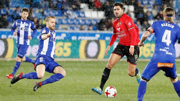 El Alavés solventa el trámite ante el Formentera