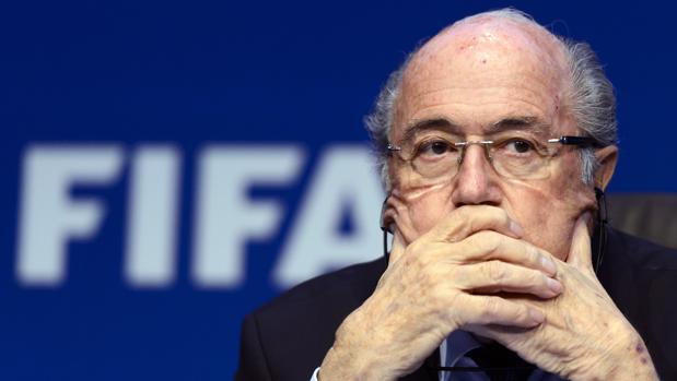 Blatter: «Sería un error usar el VAR en el Mundial de Rusia»