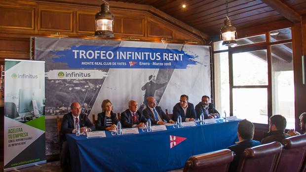 La temporada 2018 de Bayona suelta amarras con el Trofeo Infinitus Rent