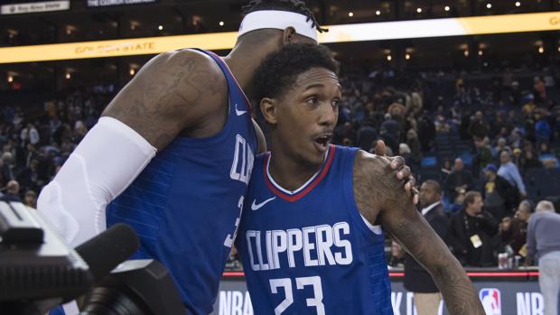 Lou Williams eclipsa la histórica noche de Durant