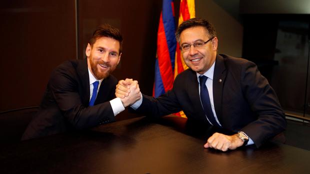 El Barcelona asumió el pago de 12 millones de impuestos atrasados de Leo Messi
