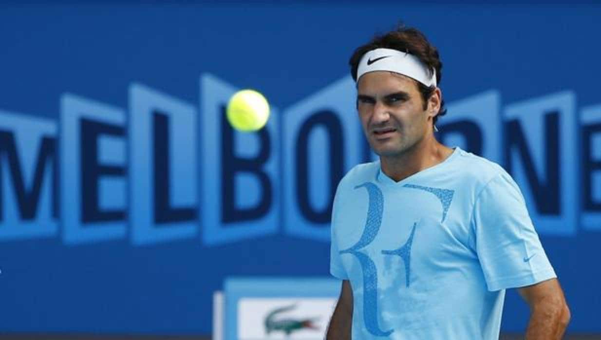Federer, la fórmula para ser el más joven