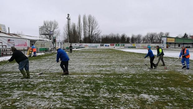 Emotiva carta del Atlético Astorga tras el milagro de La Eragudina