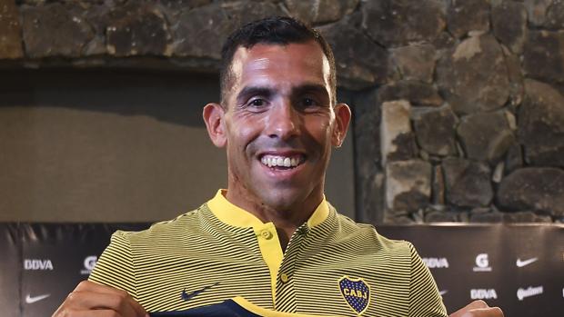 Tévez enfada a la afición china