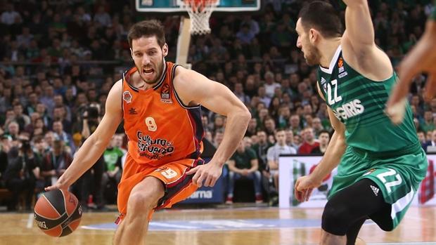 Remontada sin premio para el Valencia Basket