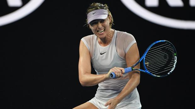 Kerber fulmina a Sharapova