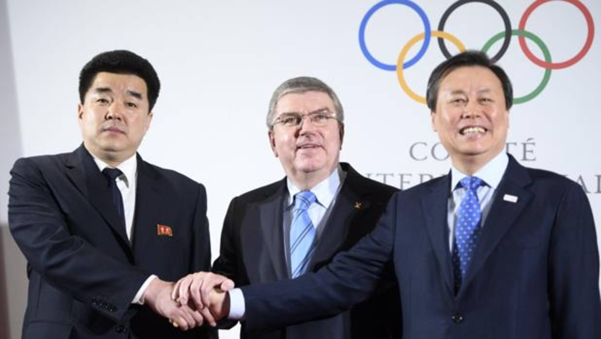Corea del Norte enviará 22 deportistas a los Juegos Olímpicos de Invierno en el Sur