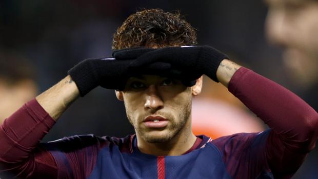 Neymar pide a su padre forzar su salida al Real Madrid