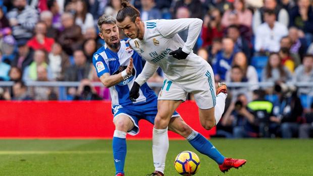 El Madrid vuelve a sentir las piernas