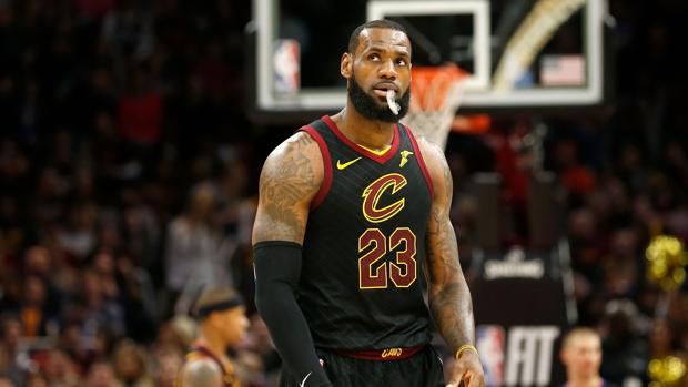 LeBron James: «No me habían metido 148 puntos ni en un videojuego»