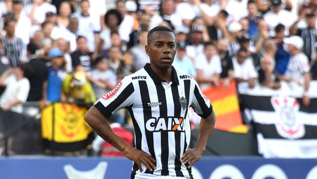 La decadencia de Robinho