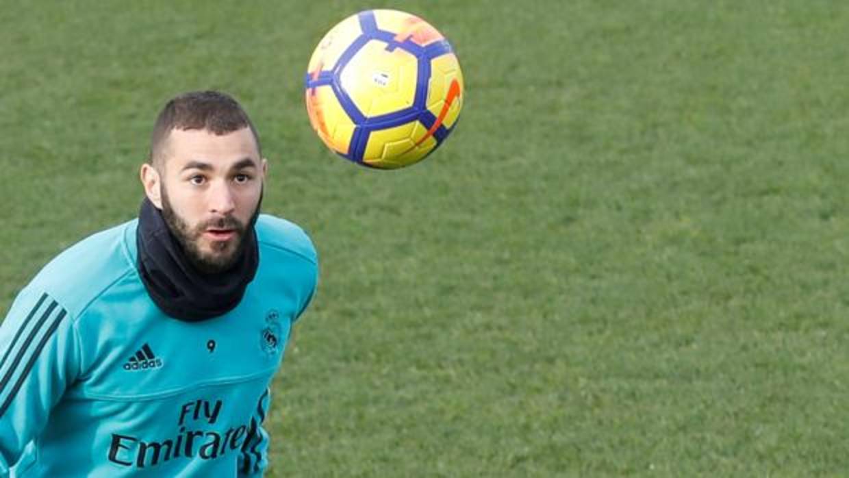 Ramos y Benzema, rodaje pensando en Champions