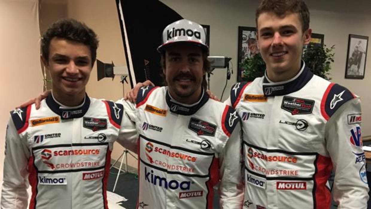 Los retos a los que se enfrentará Fernando Alonso por primera vez en Daytona