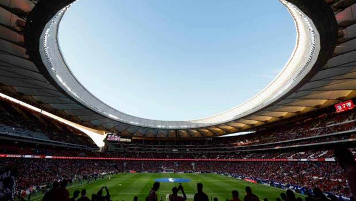 España jugará ante Argentina en el Wanda Metropolitano
