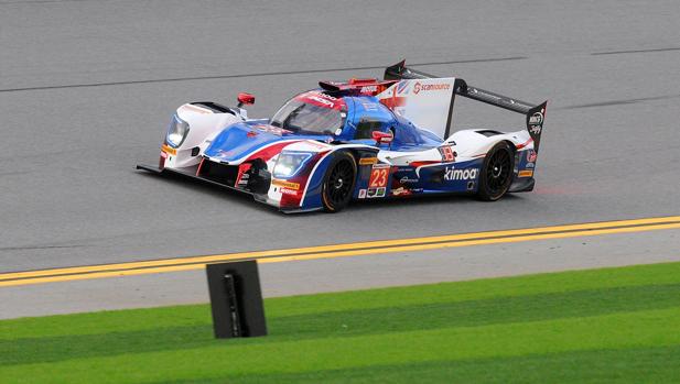 Alonso saldrá decimotercero en Daytona