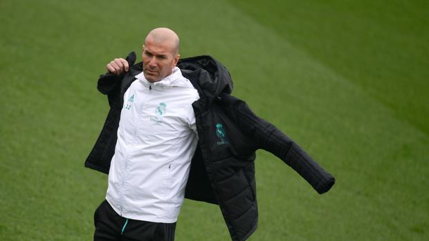 Zidane: «Podemos ganar la Champions»