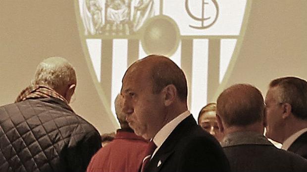 Del Nido habría seguido cargando gastos a la cuenta del Sevilla FC estando en prisión