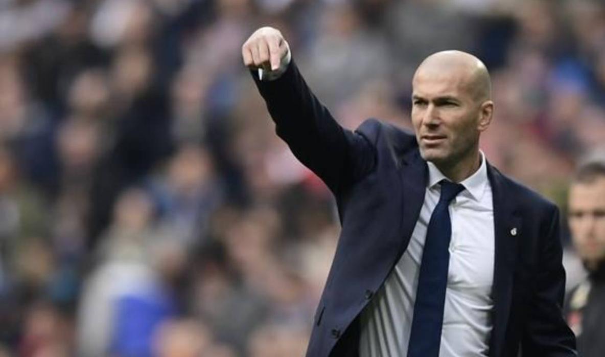 Zidane: «Este 1-4 es muy importante para el grupo»