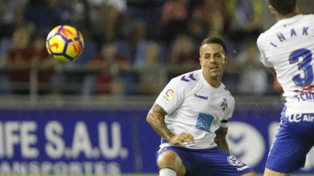 Tenerife-Valladolid en directo