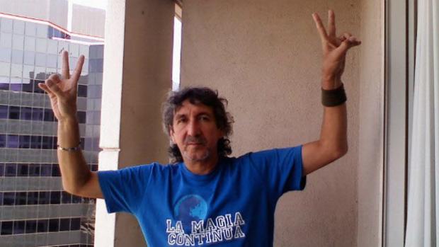 Manuel Vizcaíno acude a El Salvador para visitar a Mágico González