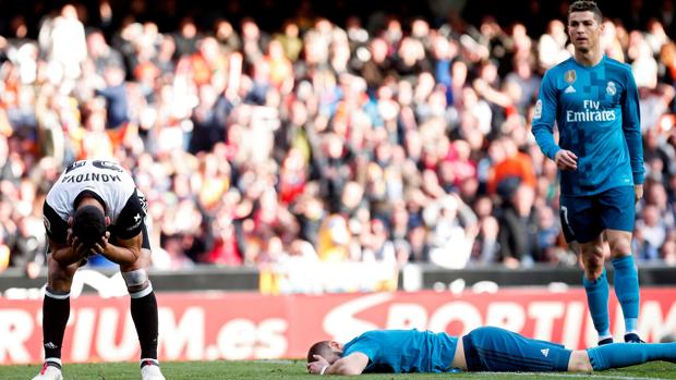 Cristiano, 225; Bale-Benzema, 175