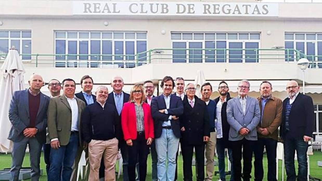 Miguel López, otra alternativa a la presidencia del Real Club de Regatas de Alicante