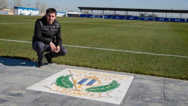 Asier Garitano: «Ni soy el entrenador de moda ni le di una lección a Zidane»