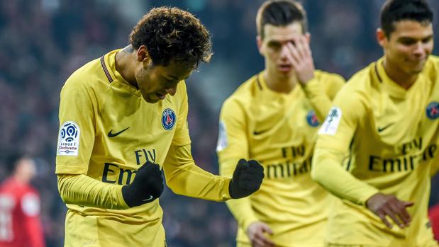 Neymar: «Estoy ansioso por jugar contra el Real Madrid»