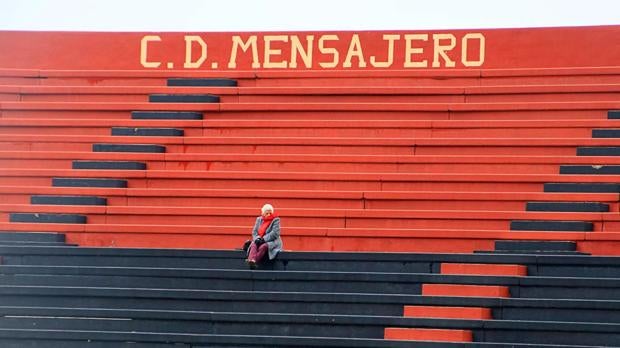 La «Cueva de Pepe», la historia de un hincha del Mensajero que cautiva al fútbol modesto