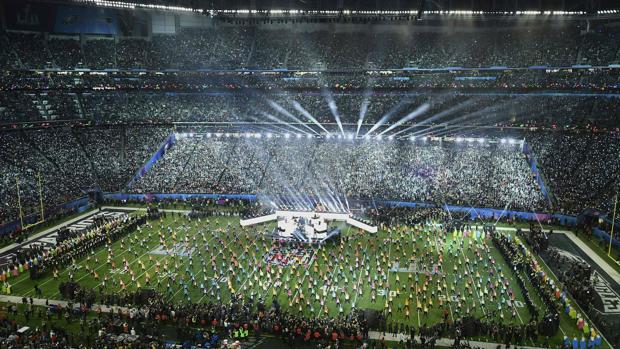 Ningún evento deportivo hace sombra a la Super Bowl