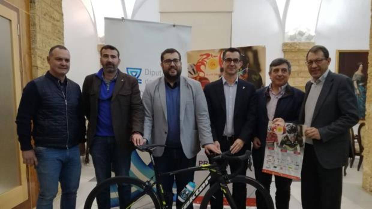 La Vuelta a Andalucía se decidirá en Alcalá de los Gazules y Barbate