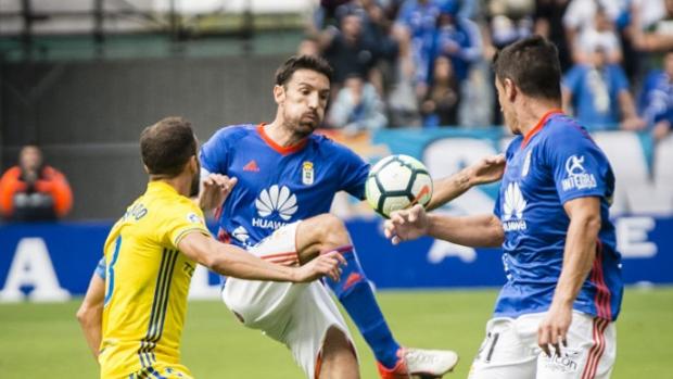 Cádiz-Oviedo en directo