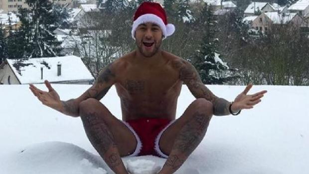 La foto de Neymar que incendia las redes