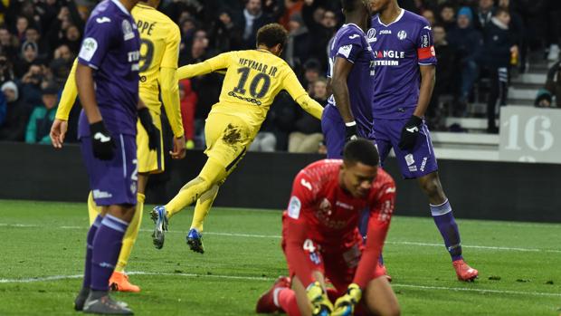 El PSG llega al Bernabéu con una nueva victoria