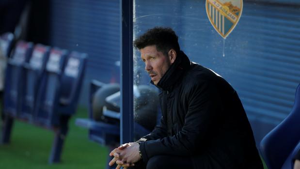 Simeone: «Siempre es más fácil mejorar ganando»