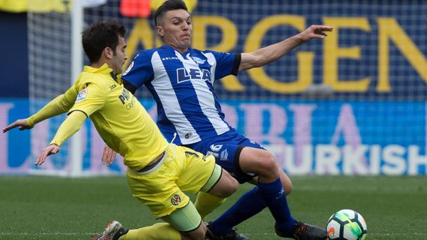 El Alavés asalta El Madrigal