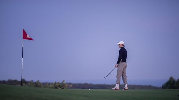 Nadal, quinto en el campeonato amateur de Baleares de golf