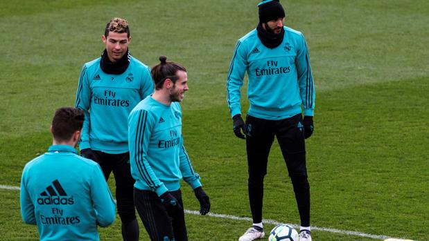 Zidane plantará cara al PSG con su ideario