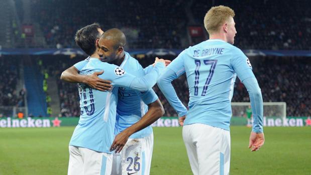 El Manchester City asusta a Europa