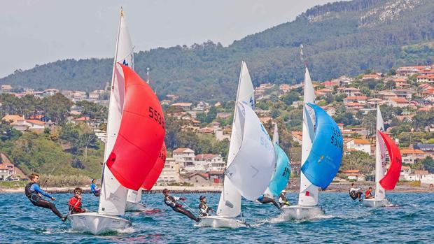 Más de medio centenar de jóvenes de entre 15 y 18 años en el Trofeo Baitra