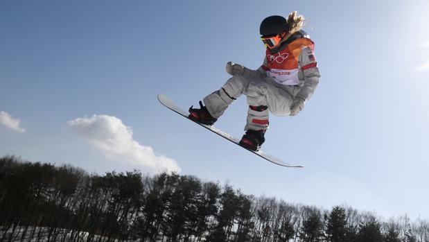 La insólita preocupación de Chloe Kim que dejó atónitos a todos