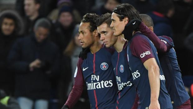 Los peligros del PSG más allá del tridente «MCN»