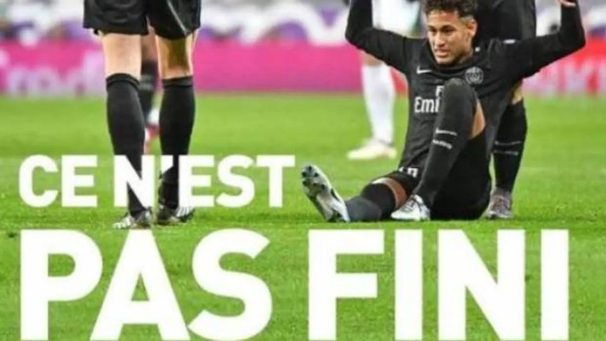 La prensa francesa, entre los palos a Emery y la confianza en la remontada