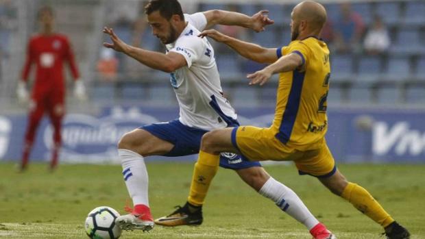 Alcorcón-Tenerife en directo