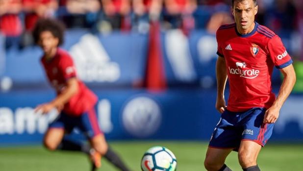 Osasuna-Reus en directo