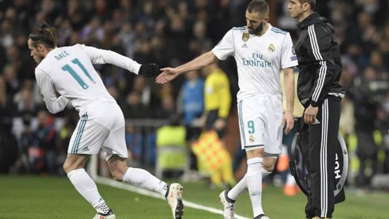 Benzema busca el gol en su querido Villamarín